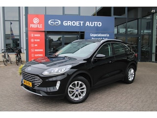 Ford Kuga 2.5 PHEV Titanium Automaat Airco Navi Carplay Camera Nederlandse auto met NAP