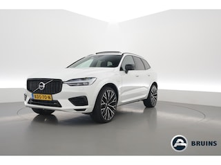 Volvo XC60 2.0 Recharge T6 AWD R-Design | Pano| H&K Audio | Blis | ACC | 360 Camera | Head up | stoel 4 & stuur verw. |