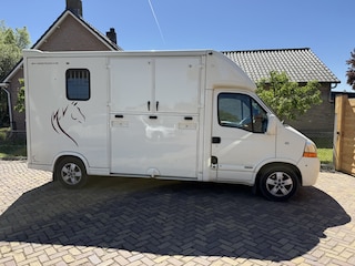 Renault Master | HORSETRUCK | MTM | PRO SAFETY 3XL | 2010 | 151.113KM | MANUEL | 3-SEAT | L3 | MARGE | NL KENTEKEN