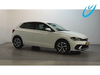 Volkswagen Polo 1.0 TSI Life Parkeersensoren Navigatie Virtual Cockpit DAB+ Airco