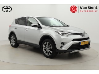 Toyota RAV4 2.0 VVT-i Executive Business | Trekhaak | Dodehoek detectie | Navigatie | Stoelverwarming | Leder | 360 camera | Keyless | Clima | LED | 18 inch