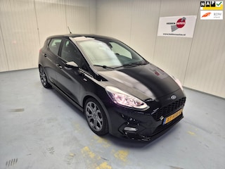 Ford Fiesta 1.0 EcoBoost ST-Line Navi Apple Carplay Airco Cruise Control Alu Velgen