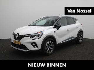 Renault Captur 1.6 E-Tech Plug-in Hybrid 160 Intens | Wordt Verwacht | Apple Carplay | Climate Control | Camera |