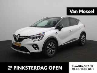 Renault Captur 1.6 E-Tech Plug-in Hybrid 160 Intens | Wordt Verwacht | Apple Carplay | Climate Control | Camera |