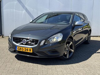 Volvo V60 3.0 T6 AWD R-Design