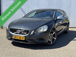 Volvo V60 3.0 T6 AWD R-Design