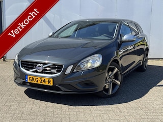 Volvo V60 3.0 T6 AWD R-Design