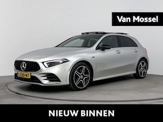 Mercedes-Benz A-klasse 250 e Business Solution AMG Limited | PANORAMADAK | CAMERA | NAVIGATIE | MEMORY STOELEN