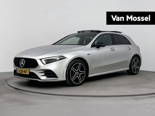 Mercedes-Benz A-klasse 250 e Business Solution AMG Limited | PANORAMADAK | CAMERA | NAVIGATIE | MEMORY STOELEN