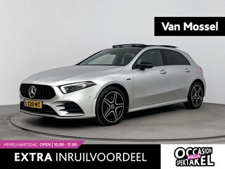Mercedes-Benz A-klasse 250 e Business Solution AMG Limited | PANORAMADAK | CAMERA | NAVIGATIE | MEMORY STOELEN