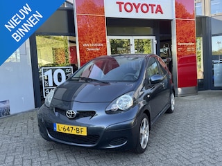 Toyota Aygo 1.0-12V Access AIRCO LICHTMETALEN VELGEN