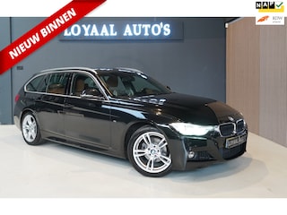 BMW 3-serie Touring 318i M Sport Corporate | AUTOMAAT | XENON | STOELVERW. | PDC | CRUISE | VIRTUAL DASH | APK | NAP.