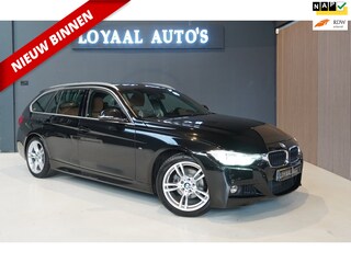 BMW 3-serie Touring 318i M Sport Corporate | AUTOMAAT | XENON | STOELVERW. | PDC | CRUISE | VIRTUAL DASH | APK | NAP.