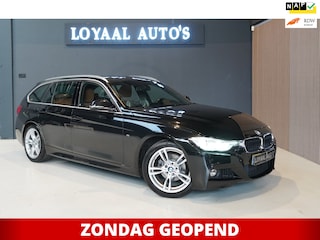 BMW 3-serie Touring 318i M Sport Corporate | AUTOMAAT | XENON | STOELVERW. | PDC | CRUISE | VIRTUAL DASH | APK | NAP.