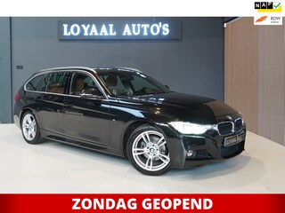 BMW 3-serie Touring 318i M Sport Corporate | AUTOMAAT | XENON | STOELVERW. | PDC | CRUISE | VIRTUAL DASH | APK | NAP.