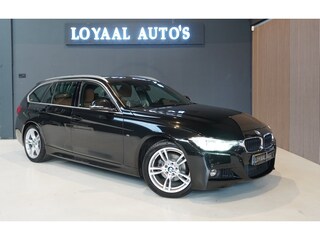 BMW 3-serie Touring 318i M Sport Corporate | AUTOMAAT | XENON | STOELVERW. | PDC | CRUISE | VIRTUAL DASH | APK | NAP.