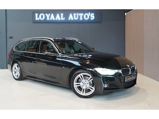 BMW 3-serie Touring 318i M Sport Corporate | AUTOMAAT | XENON | STOELVERW. | PDC | CRUISE | VIRTUAL DASH | APK | NAP.