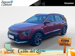 Kia Niro 1.6 GDi DynamicLine | NAVI | NL-AUTO | GARANTIE |