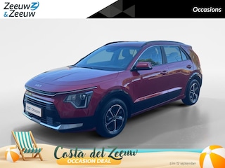 Kia Niro 1.6 GDi DynamicLine | NAVI | NL-AUTO | GARANTIE |