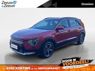 Kia Niro 1.6 GDi DynamicLine | NAVI | NL-AUTO | GARANTIE |