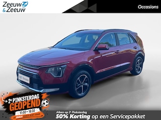 Kia Niro 1.6 GDi DynamicLine | NAVI | NL-AUTO | GARANTIE |