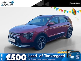 Kia Niro 1.6 GDi DynamicLine | NAVI | NL-AUTO | GARANTIE |