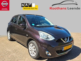 Nissan Micra 1.2 98pk DIG-S Connect Edition Navi
