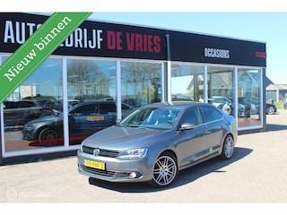 Volkswagen Jetta 1.4 TSI Aut Highline Leder/18Inch/Navi/ECC
