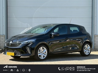 Renault Clio 1.6 E-Tech Full Hybrid 145 evolution / 1e Eigenaar / NL Auto / Apple Carplay / Android Auto / Cruise Control /