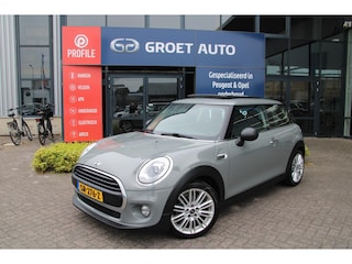Mini Mini 1.2 102pk Business Panoramadak Airco Navi NL auto