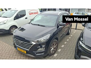 Hyundai Tucson 1.6 T-GDI Comfort | Wordt Verwacht | Automaat | Navigatie | Camera | Stoelverwarming | Climate Control |