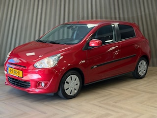 Mitsubishi Space Star 1.2 Invite AUT. NAP 1E EIGENAAR PARKEERSENSOREN ACHTER ELEC RAMEN AIRCO
