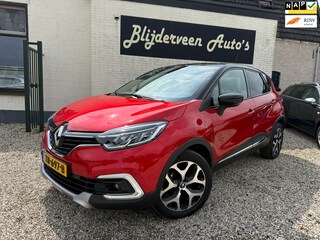 Renault Captur 1.2 TCe Intens Automaat | 1e Eigenaar | Org. NL | Camera | Navi | Keyless | LED