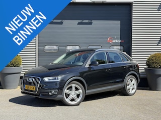 Audi Q3 2.0 TDI quattro Pro Line | Panoramadak | Bose | Lederen Bekleding | Xenon | 18 Inch Lichtmetalen Velgen |