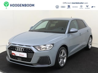 Audi A1 Sportback 30 TFSI Advanced edition | Stoelverwarming | CarPlay | Cruise control | Climate control | Draadloze telefoonlader | Elektrisch inklapbare buitenspiegels | Virtual cockpit |
