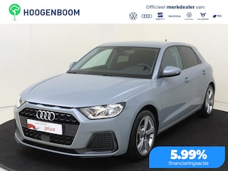 Audi A1 Sportback 30 TFSI Advanced edition | Stoelverwarming | CarPlay | Cruise control | Climate control | Draadloze telefoonlader | Elektrisch inklapbare buitenspiegels | Virtual cockpit |
