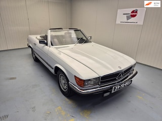 Mercedes-Benz SL 280 SL roadster Met Hard En Soft Top