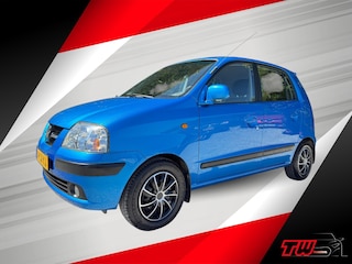 Hyundai Atos 1.1i Dynamic Young AUTOMAAT | NWE APK | AIRCO