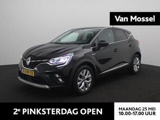 Renault Captur 1.0 TCe 100 Intens | Wordt Verwacht | Carplay | Climate Control | Sfeerverlichting | Cruise Control |