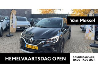 Renault Captur 1.0 TCe 100 Intens | Wordt Verwacht | Carplay | Climate Control | Sfeerverlichting | Cruise Control |