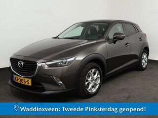Mazda CX-3 2.0 TS+ AUTOMAAT NAVI LMV PDC