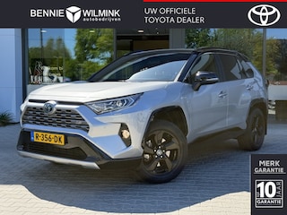 Toyota RAV4 2.5 Hybrid Bi-Tone | PDC v/a | Stuur/stoelverwarm. | Elek. Achte