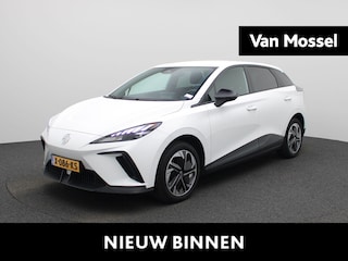 MG 4 Electric Standard 51 kWh | Climate Control / ECC | Cruise control Standaard | Connectiviteit af fabriek | LED koplampen | Park Distance Control achter |