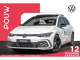 Volkswagen Golf 1.4 eHybrid 245pk GTE | SoH 92% | Panoramadak | Camera | Adaptive Cruise | Memorystoel | Apple Carplay | Stoel/stuurverwarming