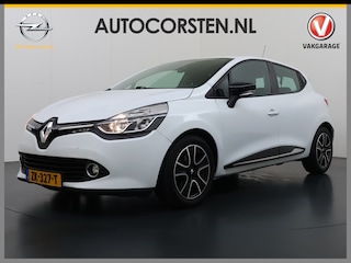 Renault Clio 0.9 TCe Navi CruiseControl Pdc Tel. Usb Airco Bluetooth Isofix Dab Led Elek.Ramen/Spiegels 16''LM-velgen Expression 90pk