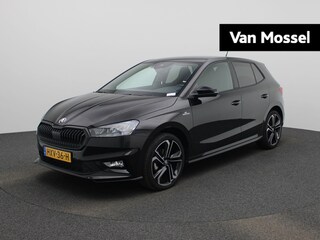 Skoda Fabia 1.0 TSI Monte Carlo Metallic lak | Automaat | 18 Inch. Lichtmetalen velgen | Travel pakket | Verwarmbare voorstoelen
