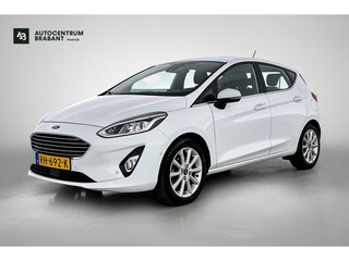 Ford Fiesta 1.0 EcoBoost Titanium (NAVIGATIE, STOEL/-STUURVERWARMING, TREKHAAK, B&O SOUND, CLIMA, PDC, 1e EIGENAAR)