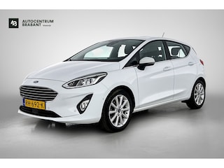 Ford Fiesta 1.0 EcoBoost Titanium (NAVIGATIE, STOEL/-STUURVERWARMING, TREKHAAK, B&O SOUND, CLIMA, PDC, 1e EIGENAAR)