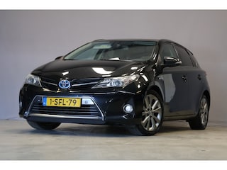 Toyota Auris 1.8 Hybrid Lease pro |Pano|Stoelverwarming|