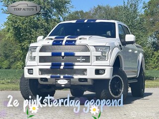 Ford F-150 USA Shelby